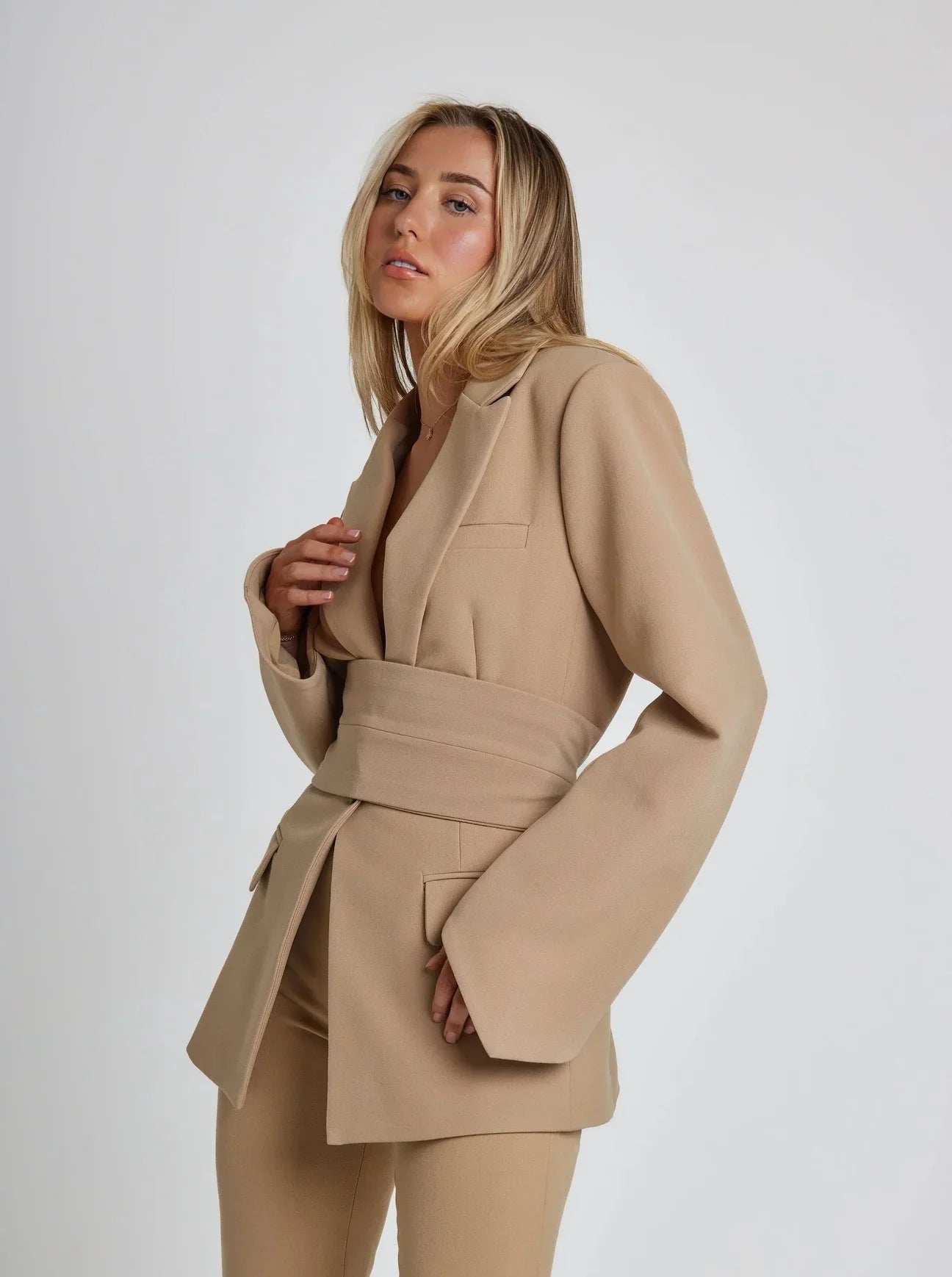 Elara | Women’s Classic Blazer | Tailored & Sophisticated