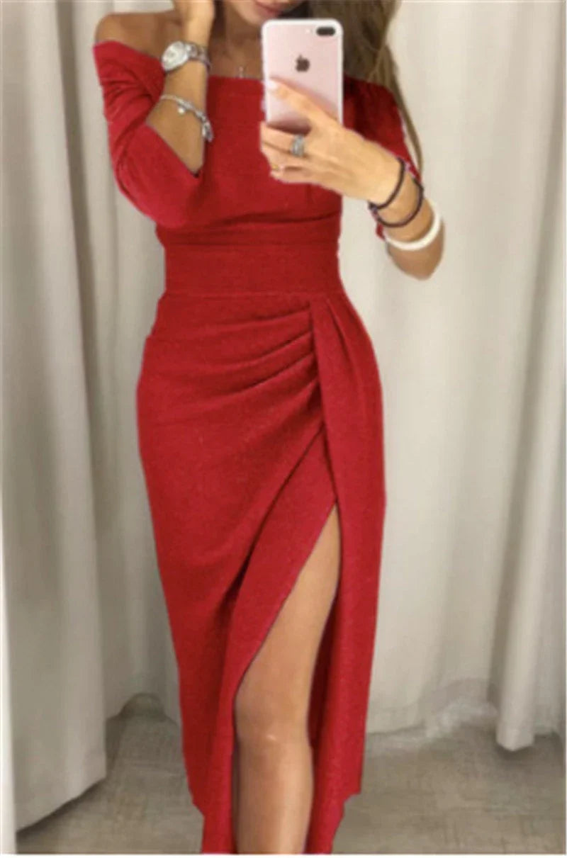 Isabelle | Women’s Elegant Maxi Dress | Flowing & Timeless