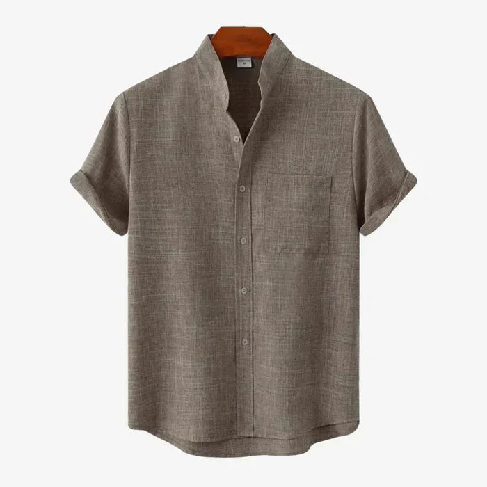 Noieria - Sunshine Linen Shirt