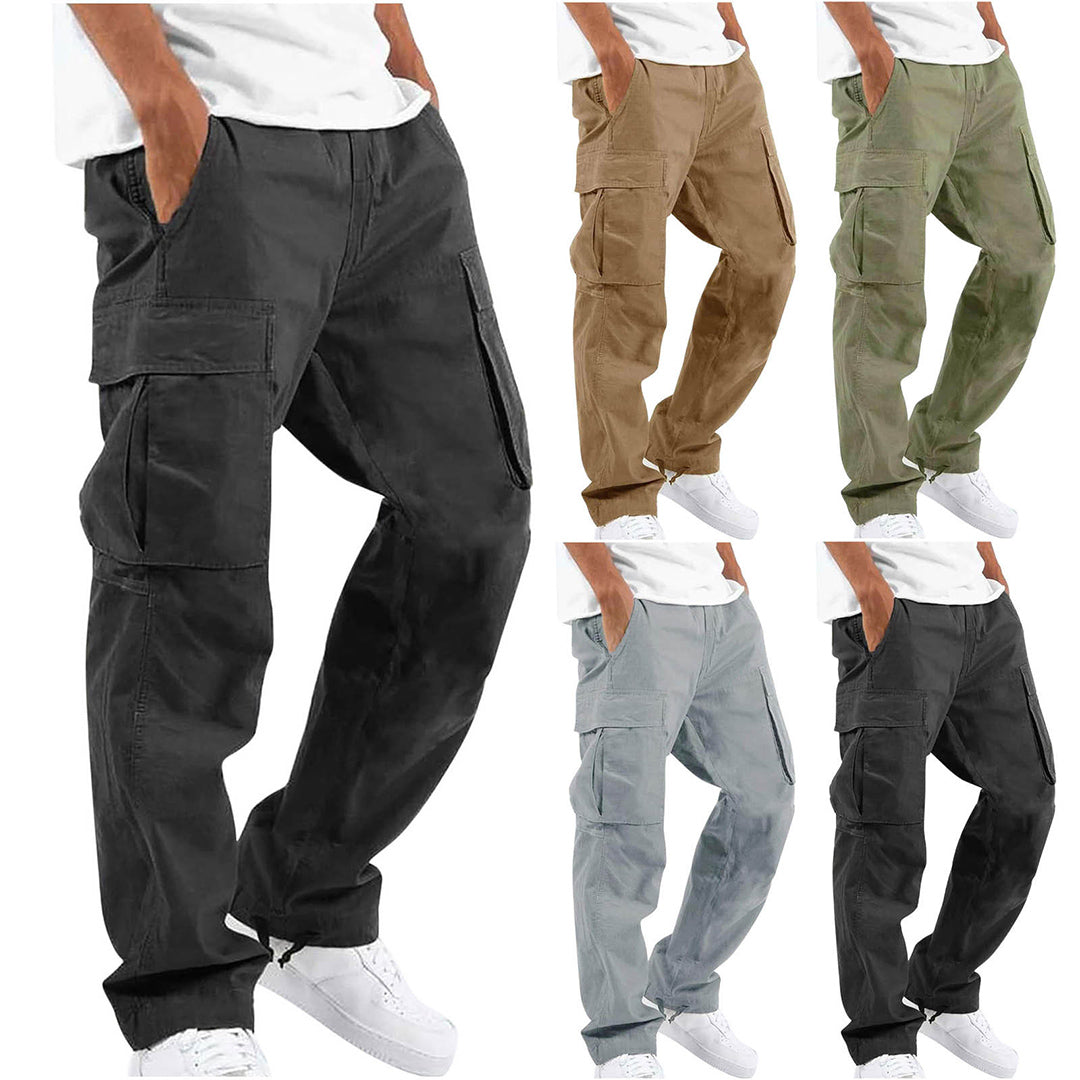 Noieria RYKER - Cargo broek for men