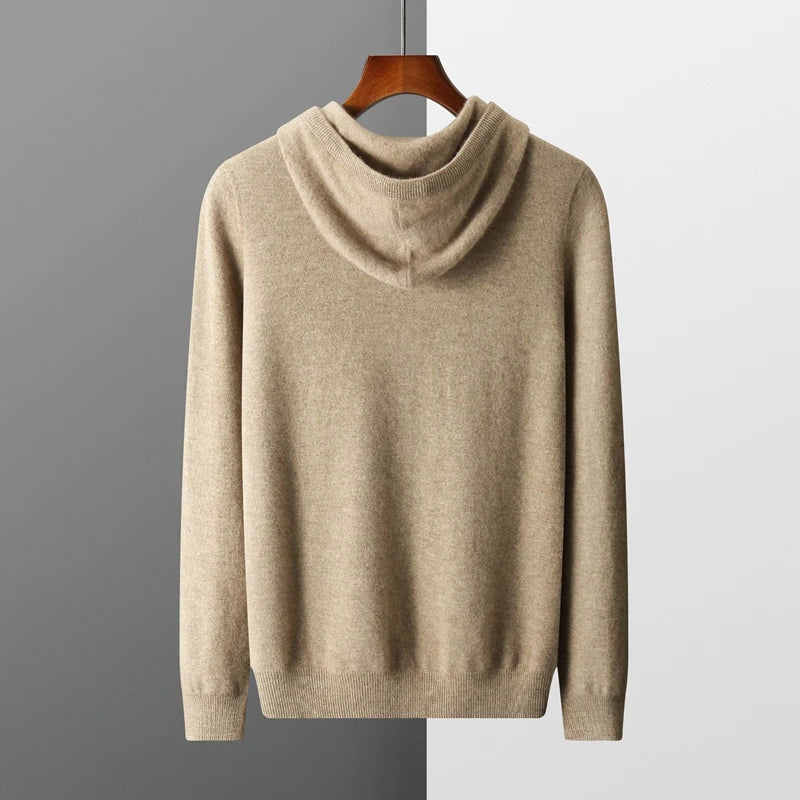 Noieria - Merino Ace Hoodie