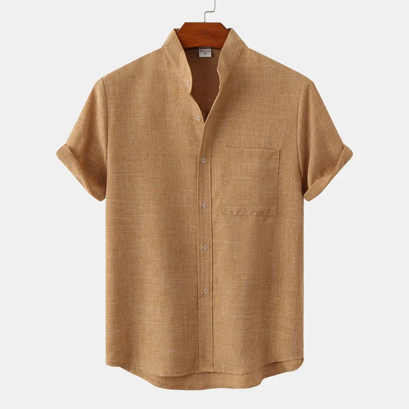 Noieria - Sunshine Linen Shirt