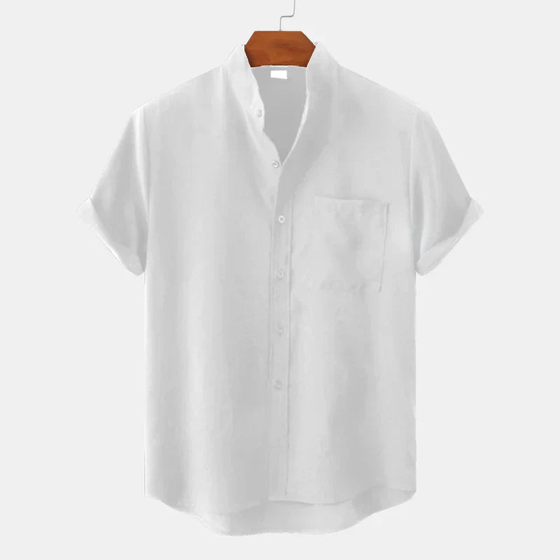 Noieria - Sunshine Linen Shirt