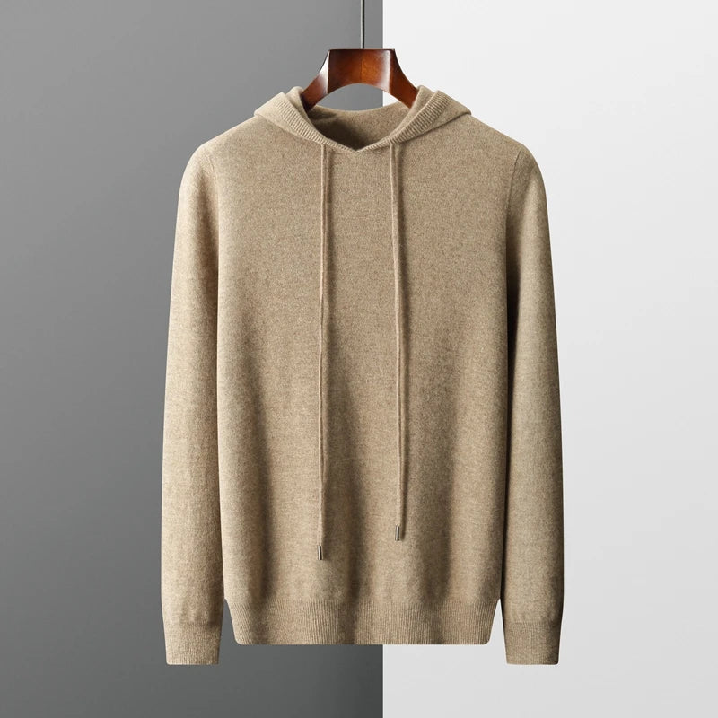 Noieria - Merino Ace Hoodie