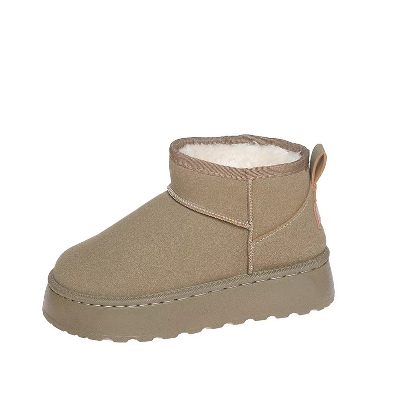 Noieria - Classic short Boots for women